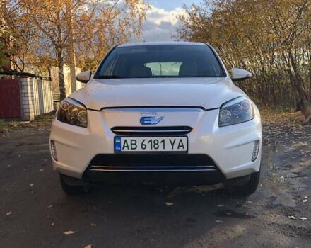 Білий Тойота RAV4 EV, об'ємом двигуна 0 л та пробігом 152 тис. км за 11400 $, фото 15 на Automoto.ua