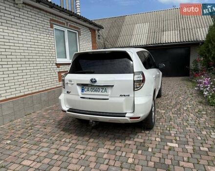 Белый Тойота RAV4 EV, объемом двигателя 0 л и пробегом 109 тыс. км за 10700 $, фото 3 на Automoto.ua