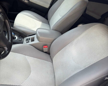 Белый Тойота RAV4 EV, объемом двигателя 0 л и пробегом 109 тыс. км за 10700 $, фото 9 на Automoto.ua