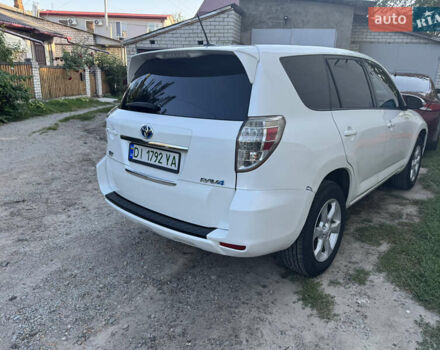 Тойота RAV4 EV 2013 в Житомире на Automoto.ua Белый Тойота RAV4 EV, объемом двигателя 0 л и пробегом 158 тыс. км за 10400 $, фото 12 на Automoto.ua