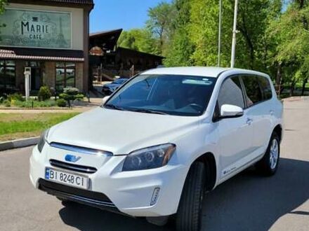 Білий Тойота RAV4 EV, об'ємом двигуна 0 л та пробігом 114 тис. км за 14500 $, фото 1 на Automoto.ua