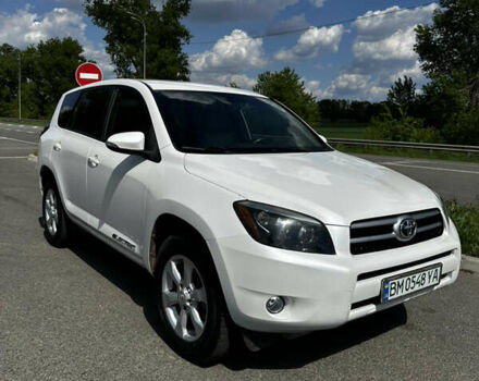 Белый Тойота RAV4 EV, объемом двигателя 0 л и пробегом 152 тыс. км за 10000 $, фото 1 на Automoto.ua