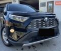 Черный Тойота RAV4 EV, объемом двигателя 2.5 л и пробегом 14 тыс. км за 36500 $, фото 1 на Automoto.ua