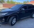 Черный Тойота RAV4 EV, объемом двигателя 2.5 л и пробегом 14 тыс. км за 36500 $, фото 5 на Automoto.ua