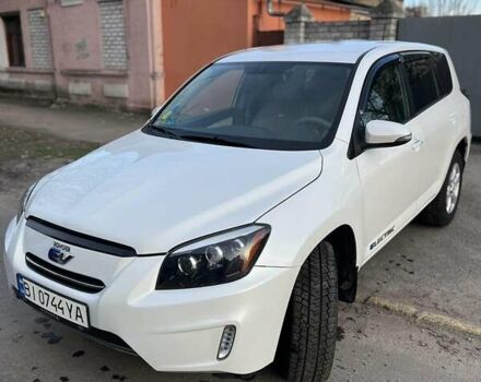 Тойота RAV4 EV, об'ємом двигуна 0 л та пробігом 154 тис. км за 13450 $, фото 2 на Automoto.ua