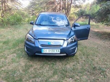 Тойота RAV4 EV 2014 у Ковель на Automoto.ua Тойота RAV4 EV, об'ємом двигуна 0 л та пробігом 170 тис. км за 12100 $, фото 1 на Automoto.ua
