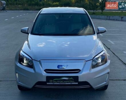 Сірий Тойота RAV4 EV, об'ємом двигуна 0 л та пробігом 210 тис. км за 10490 $, фото 4 на Automoto.ua