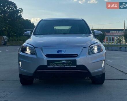 Сірий Тойота RAV4 EV, об'ємом двигуна 0 л та пробігом 210 тис. км за 10490 $, фото 2 на Automoto.ua