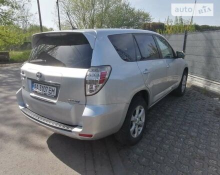 Сірий Тойота RAV4 EV, об'ємом двигуна 0 л та пробігом 220 тис. км за 12000 $, фото 13 на Automoto.ua