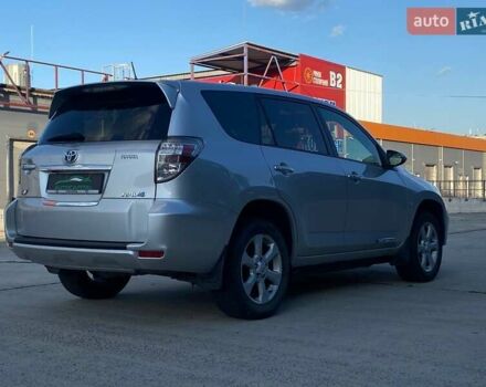 Сірий Тойота RAV4 EV, об'ємом двигуна 0 л та пробігом 210 тис. км за 10490 $, фото 6 на Automoto.ua