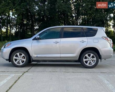 Сірий Тойота RAV4 EV, об'ємом двигуна 0 л та пробігом 210 тис. км за 10490 $, фото 10 на Automoto.ua