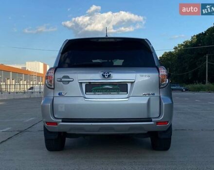Сірий Тойота RAV4 EV, об'ємом двигуна 0 л та пробігом 210 тис. км за 10490 $, фото 7 на Automoto.ua