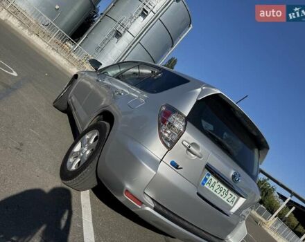 Тойота RAV4 EV 2013 в Киеве на Automoto.ua Серый Тойота RAV4 EV, объемом двигателя 0 л и пробегом 97 тыс. км за 11900 $, фото 4 на Automoto.ua