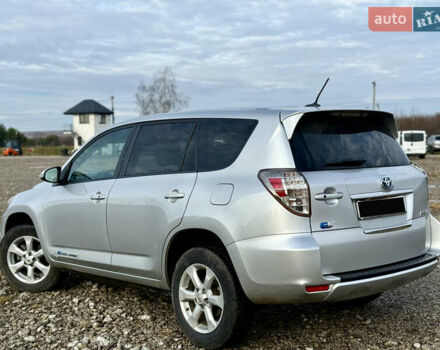 Сірий Тойота RAV4 EV, об'ємом двигуна 0 л та пробігом 149 тис. км за 11999 $, фото 9 на Automoto.ua