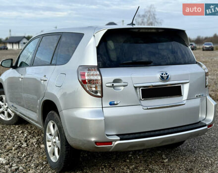 Сірий Тойота RAV4 EV, об'ємом двигуна 0 л та пробігом 149 тис. км за 11999 $, фото 8 на Automoto.ua