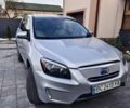 Серый Тойота RAV4 EV, объемом двигателя 0 л и пробегом 142 тыс. км за 11700 $, фото 1 на Automoto.ua