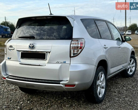 Сірий Тойота RAV4 EV, об'ємом двигуна 0 л та пробігом 149 тис. км за 11999 $, фото 5 на Automoto.ua