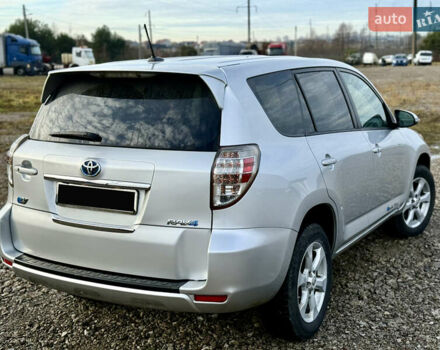 Сірий Тойота RAV4 EV, об'ємом двигуна 0 л та пробігом 149 тис. км за 11999 $, фото 6 на Automoto.ua