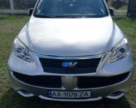 Серый Тойота RAV4 EV, объемом двигателя 0 л и пробегом 185 тыс. км за 11500 $, фото 2 на Automoto.ua