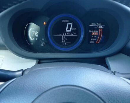 Серый Тойота RAV4 EV, объемом двигателя 0 л и пробегом 185 тыс. км за 11500 $, фото 5 на Automoto.ua