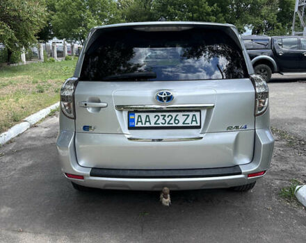 Сірий Тойота RAV4 EV, об'ємом двигуна 0 л та пробігом 195 тис. км за 9000 $, фото 4 на Automoto.ua