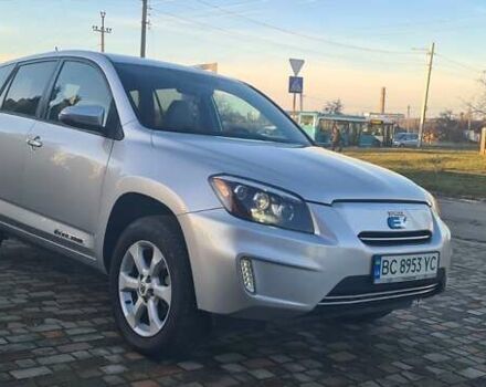 Серый Тойота RAV4 EV, объемом двигателя 0 л и пробегом 130 тыс. км за 8950 $, фото 33 на Automoto.ua