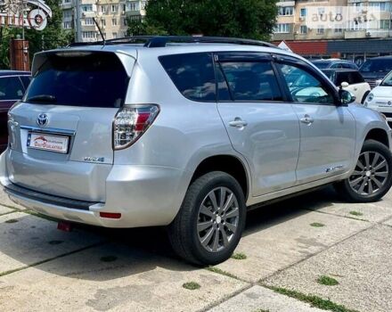 Сірий Тойота RAV4 EV, об'ємом двигуна 0 л та пробігом 184 тис. км за 15999 $, фото 9 на Automoto.ua