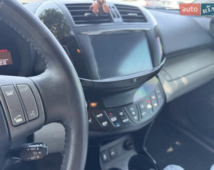 Сірий Тойота RAV4 EV, об'ємом двигуна 0 л та пробігом 119 тис. км за 11900 $, фото 10 на Automoto.ua