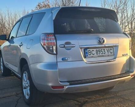 Серый Тойота RAV4 EV, объемом двигателя 0 л и пробегом 130 тыс. км за 8950 $, фото 25 на Automoto.ua