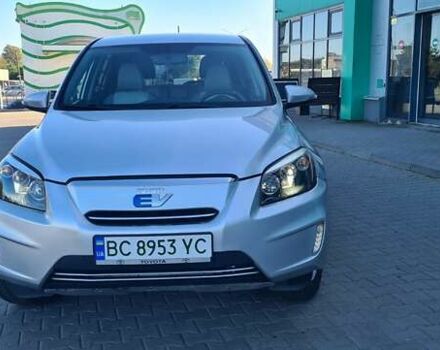 Тойота RAV4 EV 2014 в Нововолынск на Automoto.ua Серый Тойота RAV4 EV, объемом двигателя 0 л и пробегом 130 тыс. км за 9250 $, фото 25 на Automoto.ua