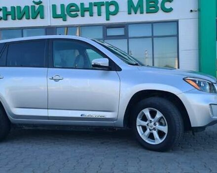 Тойота RAV4 EV 2014 в Нововолынск на Automoto.ua Серый Тойота RAV4 EV, объемом двигателя 0 л и пробегом 130 тыс. км за 9250 $, фото 26 на Automoto.ua