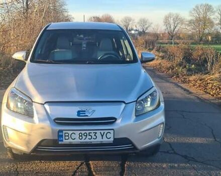 Серый Тойота RAV4 EV, объемом двигателя 0 л и пробегом 130 тыс. км за 8950 $, фото 19 на Automoto.ua