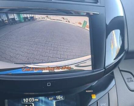 Серый Тойота RAV4 EV, объемом двигателя 0 л и пробегом 130 тыс. км за 8950 $, фото 12 на Automoto.ua