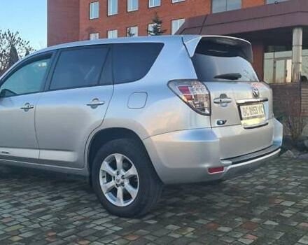 Серый Тойота RAV4 EV, объемом двигателя 0 л и пробегом 130 тыс. км за 8950 $, фото 36 на Automoto.ua