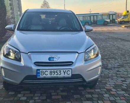 Серый Тойота RAV4 EV, объемом двигателя 0 л и пробегом 130 тыс. км за 8950 $, фото 30 на Automoto.ua