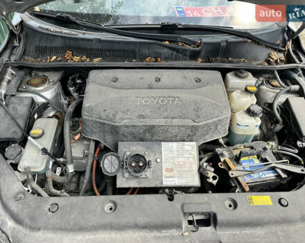 Сірий Тойота RAV4 EV, об'ємом двигуна 0 л та пробігом 150 тис. км за 7700 $, фото 10 на Automoto.ua