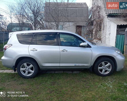 Сірий Тойота RAV4 EV, об'ємом двигуна 0 л та пробігом 185 тис. км за 11500 $, фото 1 на Automoto.ua