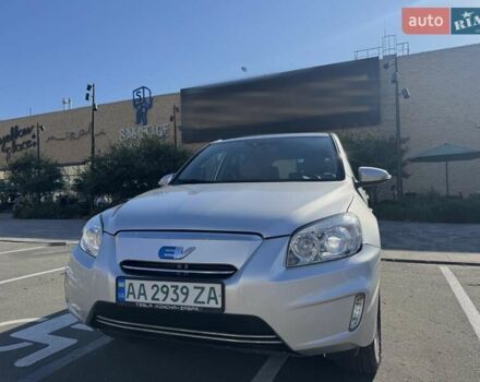 Сірий Тойота RAV4 EV, об'ємом двигуна 0 л та пробігом 97 тис. км за 11900 $, фото 1 на Automoto.ua