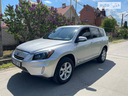 Сірий Тойота RAV4 EV, об'ємом двигуна 0 л та пробігом 102 тис. км за 16200 $, фото 1 на Automoto.ua