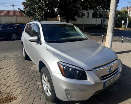 Сірий Тойота RAV4 EV, об'ємом двигуна 0 л та пробігом 200 тис. км за 9500 $, фото 1 на Automoto.ua