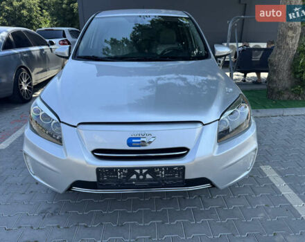 Сірий Тойота RAV4 EV, об'ємом двигуна 0 л та пробігом 119 тис. км за 11900 $, фото 1 на Automoto.ua