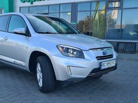 Тойота RAV4 EV 2014 в Нововолынск на Automoto.ua Серый Тойота RAV4 EV, объемом двигателя 0 л и пробегом 130 тыс. км за 9250 $, фото 1 на Automoto.ua