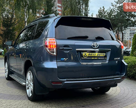 Тойота RAV4 EV 2013 в Львове на Automoto.ua Синий Тойота RAV4 EV, объемом двигателя 0 л и пробегом 230 тыс. км за 8999 $, фото 4 на Automoto.ua