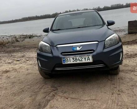 Синій Тойота RAV4 EV, об'ємом двигуна 0 л та пробігом 155 тис. км за 9999 $, фото 5 на Automoto.ua