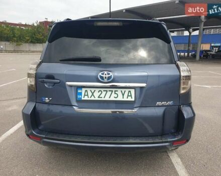 Тойота RAV4 EV 2013 в Харькове на Automoto.ua Синий Тойота RAV4 EV, объемом двигателя 0 л и пробегом 195 тыс. км за 9999 $, фото 3 на Automoto.ua