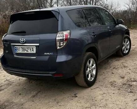 Синій Тойота RAV4 EV, об'ємом двигуна 0 л та пробігом 155 тис. км за 9999 $, фото 6 на Automoto.ua