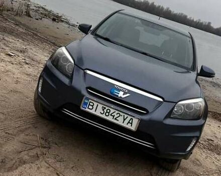 Синій Тойота RAV4 EV, об'ємом двигуна 0 л та пробігом 155 тис. км за 9999 $, фото 9 на Automoto.ua