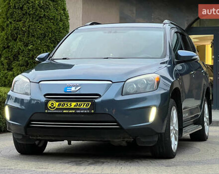 Тойота RAV4 EV 2013 в Львове на Automoto.ua Синий Тойота RAV4 EV, объемом двигателя 0 л и пробегом 230 тыс. км за 8999 $, фото 2 на Automoto.ua