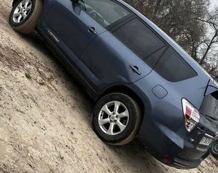 Синій Тойота RAV4 EV, об'ємом двигуна 0 л та пробігом 155 тис. км за 9999 $, фото 1 на Automoto.ua