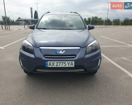 Тойота RAV4 EV 2013 в Харькове на Automoto.ua Синий Тойота RAV4 EV, объемом двигателя 0 л и пробегом 195 тыс. км за 9999 $, фото 1 на Automoto.ua